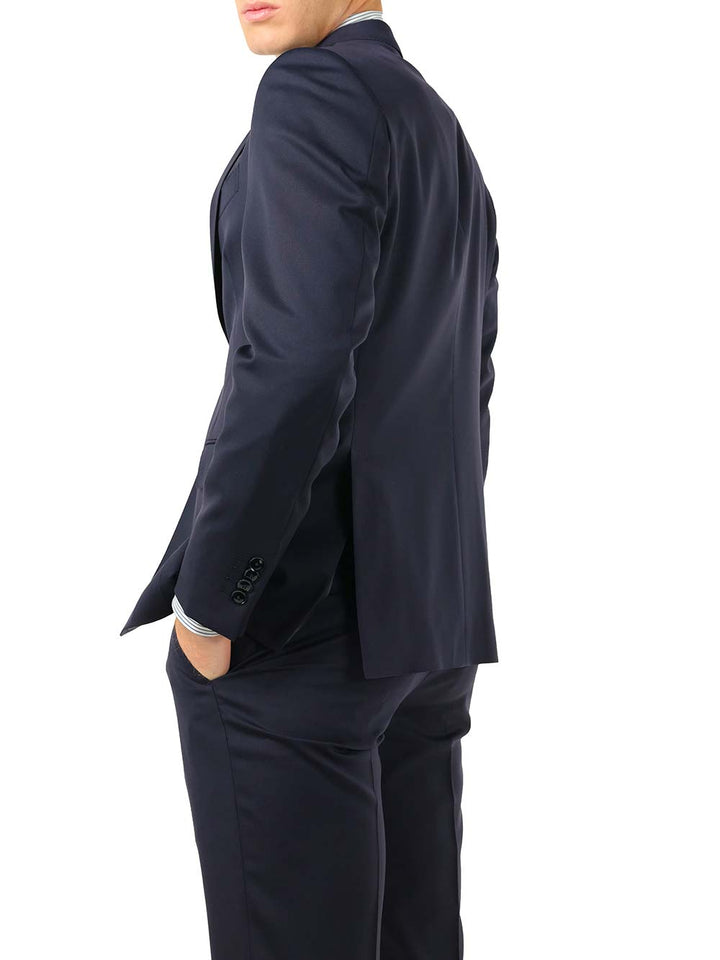 Al Duca D'Aosta Blue Suit Abiti - Blu | a1805c3a60a71e89fa3b158085ac99e47df40d25