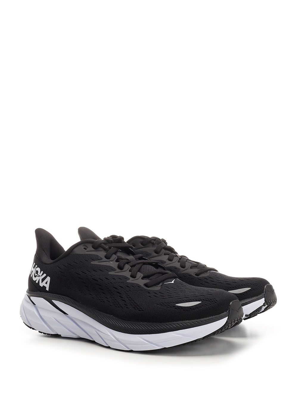 Hoka Clifton 8 Sneakers - Nero | c6af46412eb4c537ec0434669e14e82664e338d2