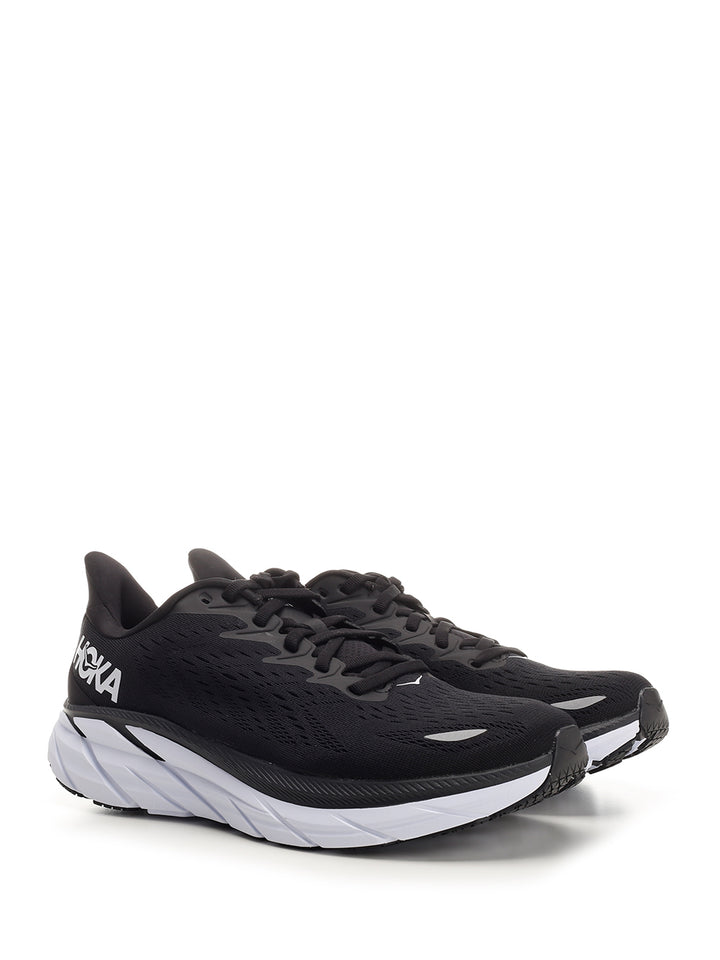 Hoka Clifton 8 Sneakers - Nero | c6af46412eb4c537ec0434669e14e82664e338d2