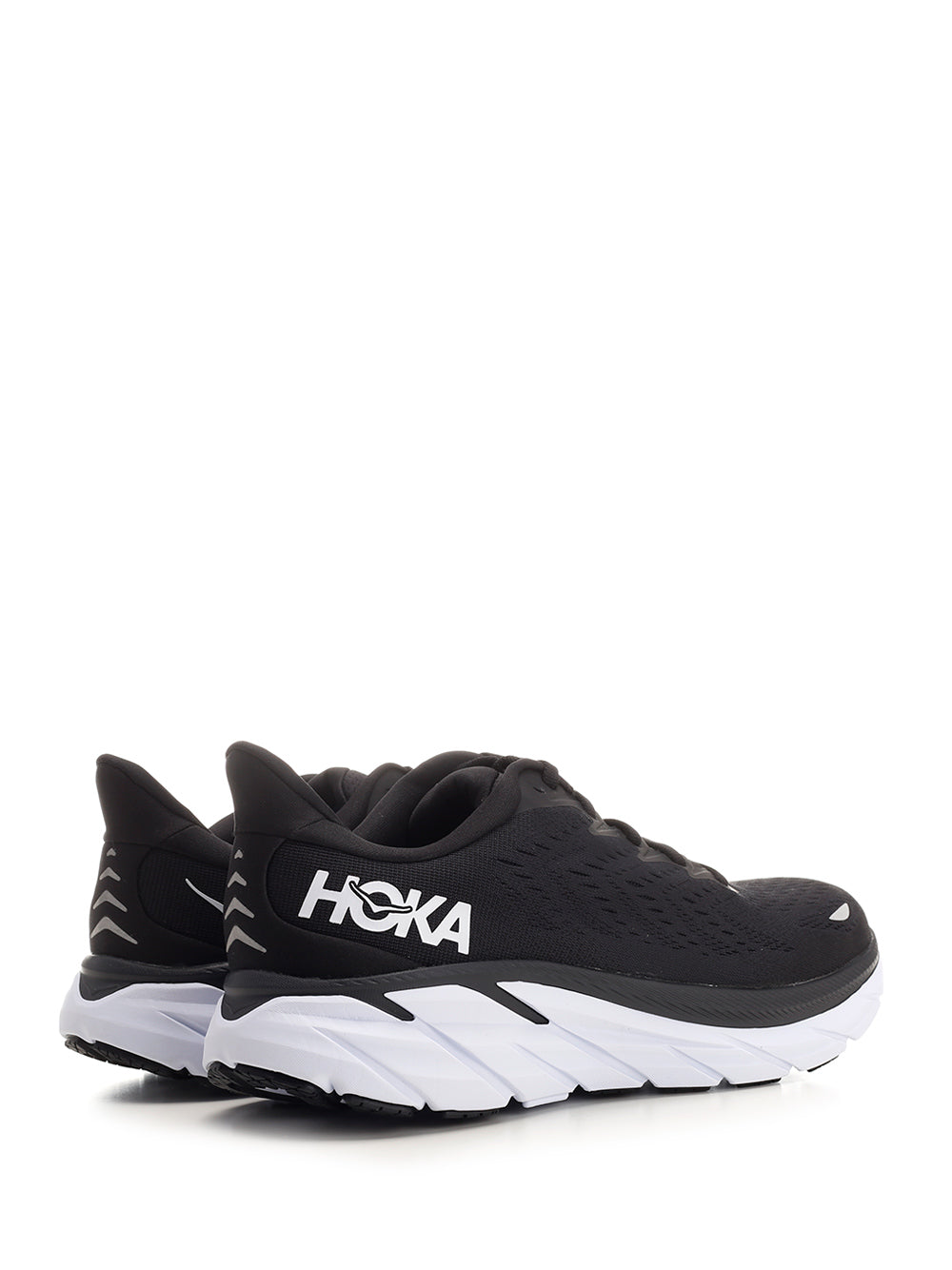 Hoka Clifton 8 Sneakers - Nero | e71c2c9f0bdd5c7a4ab43c9ce899ae9f99a00598