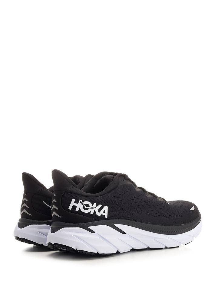 Hoka Clifton 8 Sneakers - Nero | e71c2c9f0bdd5c7a4ab43c9ce899ae9f99a00598