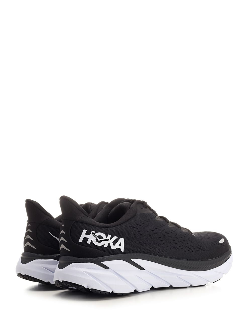 Hoka Clifton 8 Sneakers - Nero | c594ece2882e48e3414f492bdba7e41e5f52e44f