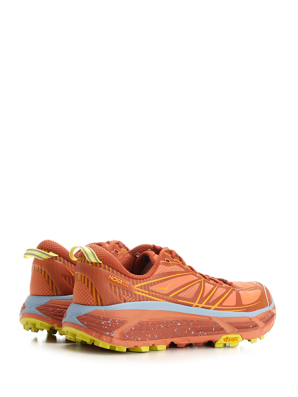 Hoka Mafate Speed 2 Sneakers - Arancione | 8cf90b0f87bee65848e7642ce3bdd3fbafdcf89b