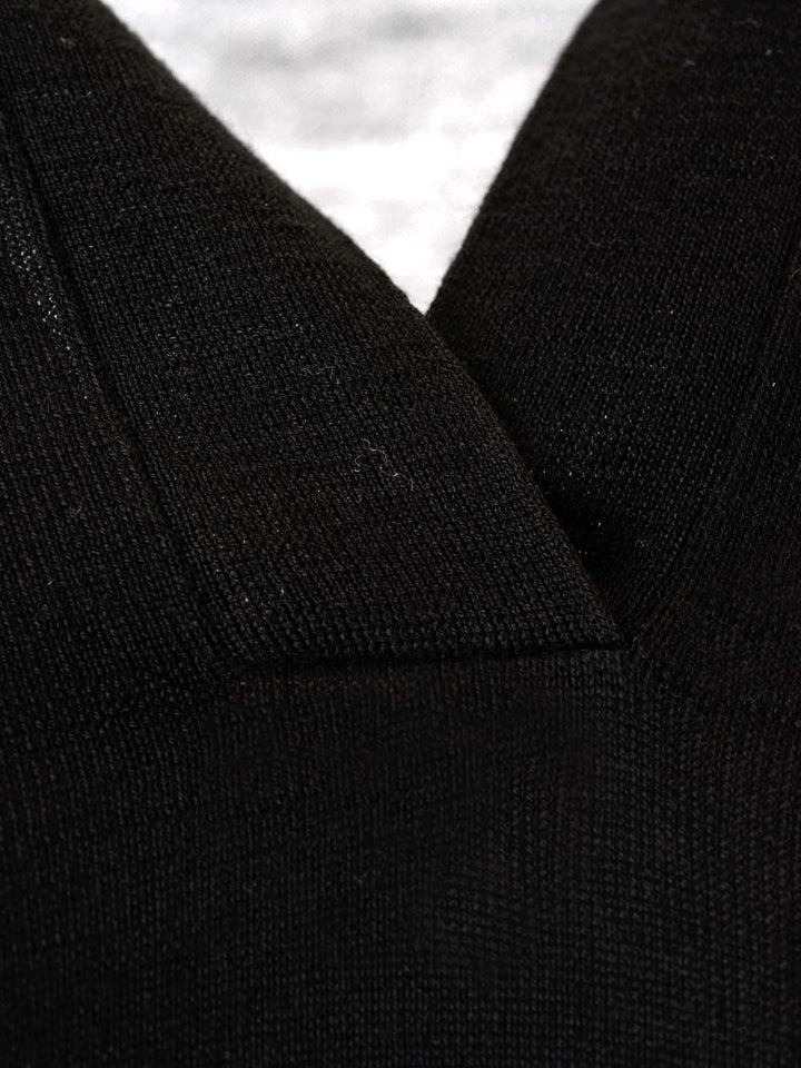 Max Mara Wool Sweater Knitwear - Nero | a36dcf2ccdcdc16f8a880d3bbcfef490abab1848