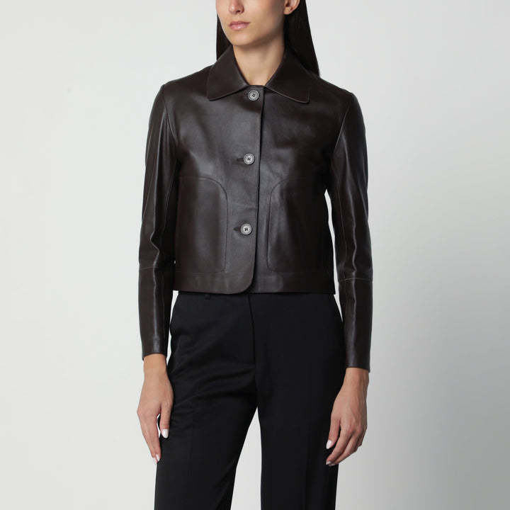 Arma Coats & Jackets - Marrone | ca8dcfbeba208ac96a6bb4791e5d49433b47fe89