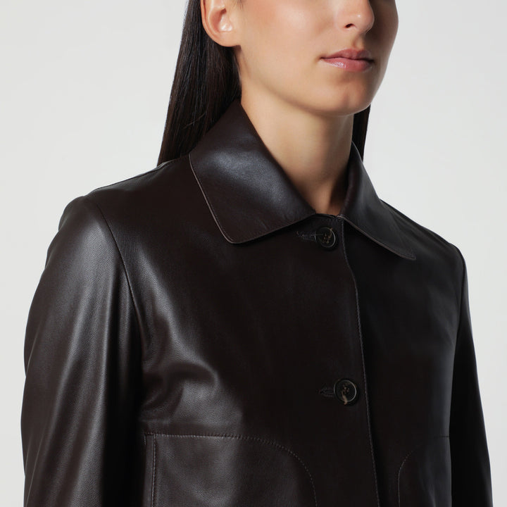 Arma Coats & Jackets - Marrone | 78bbb130deca0a04b19e31b2ec44336a50801e4b