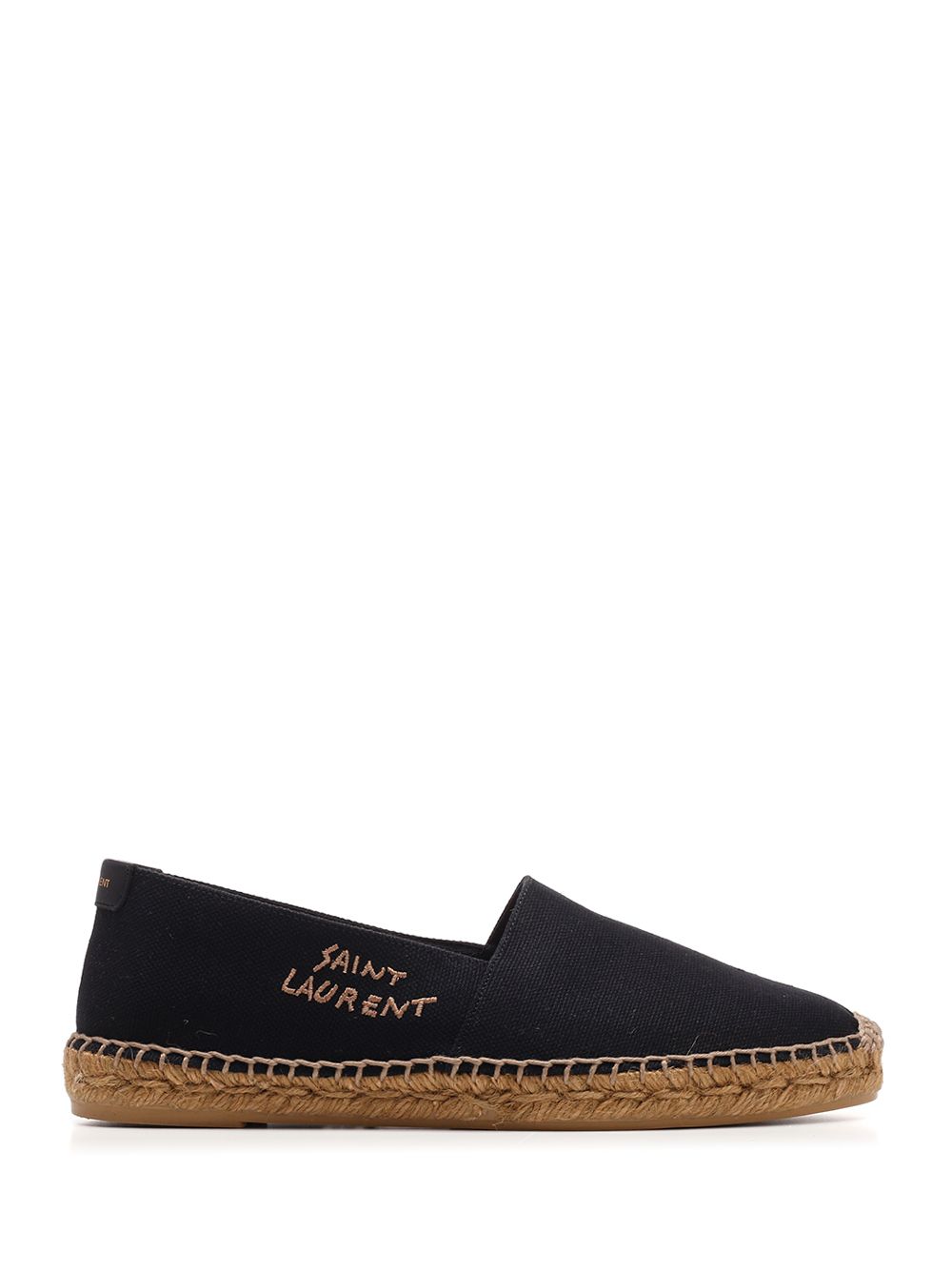 Saint Laurent Black Espadrilles Scarpe basse - Nero | d7bceb1f66f06dcc22ec6ee863a7618c3303a8d9