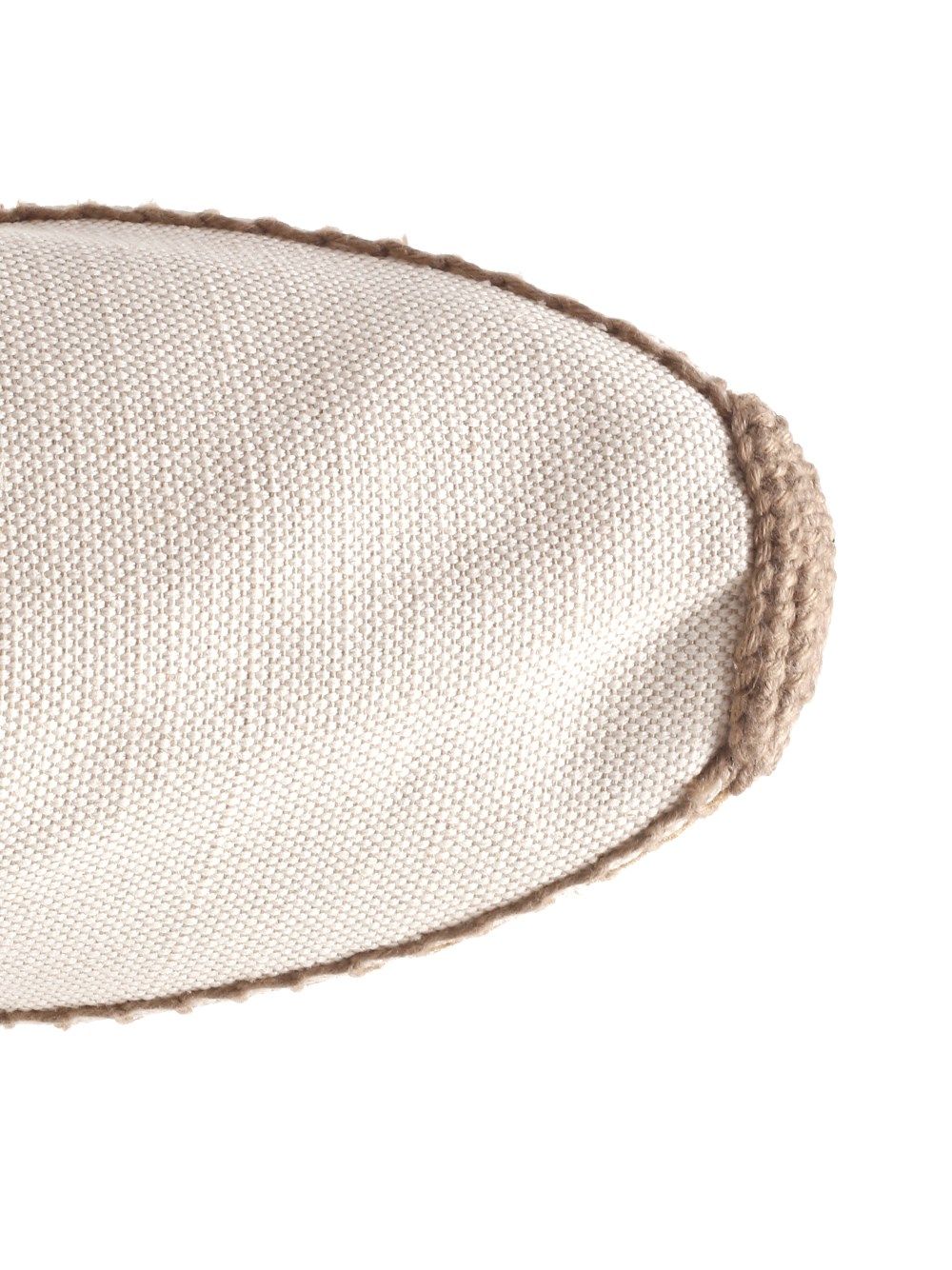 Saint Laurent Black Espadrilles Scarpe basse - Bianco | 0cde699f7b7147e642071ce0314973d12a5efea0