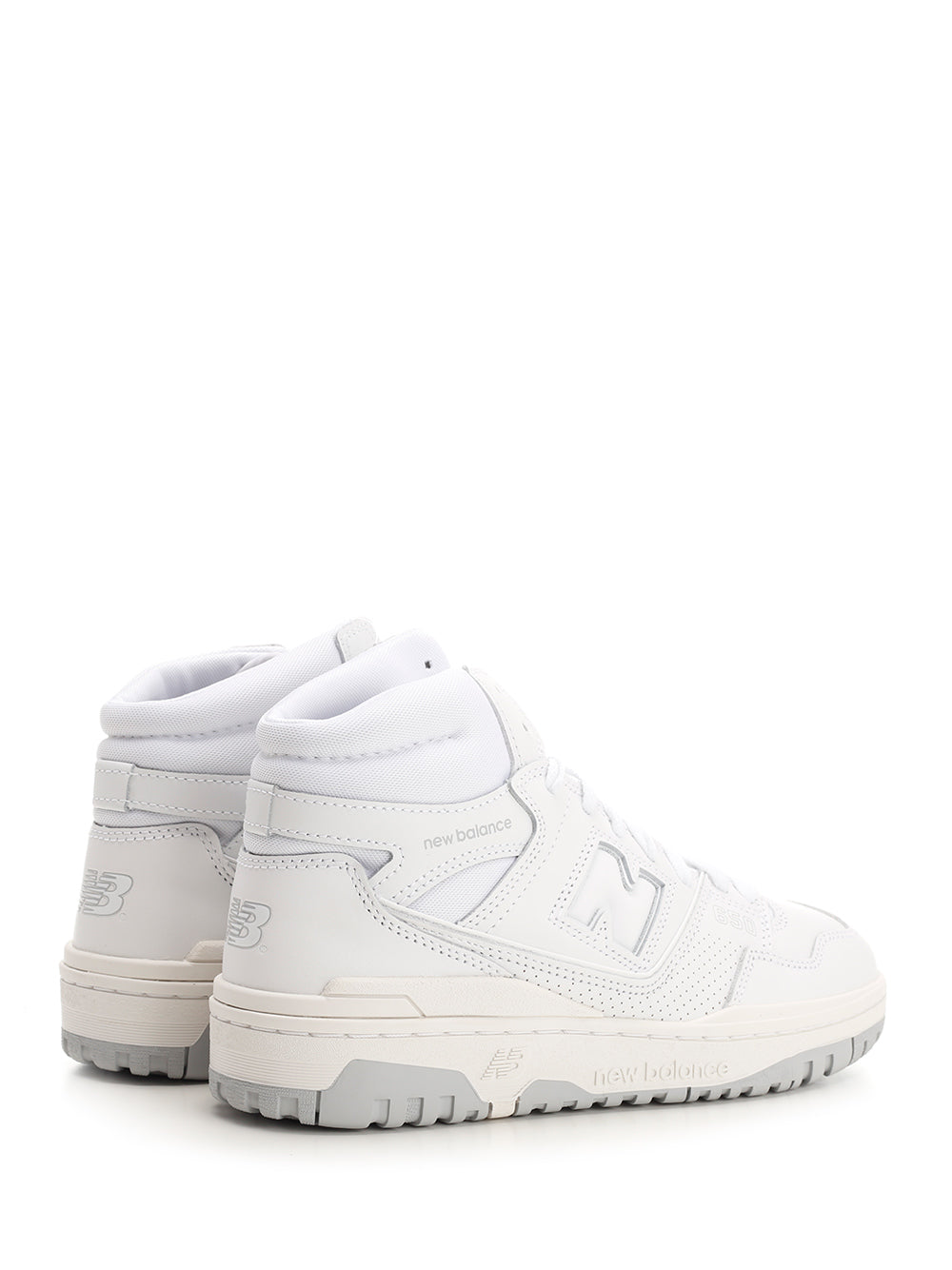 New Balance 650 Sneakers - Bianco | 09750b7e787d12b05f309569ada83c74b82bdaea