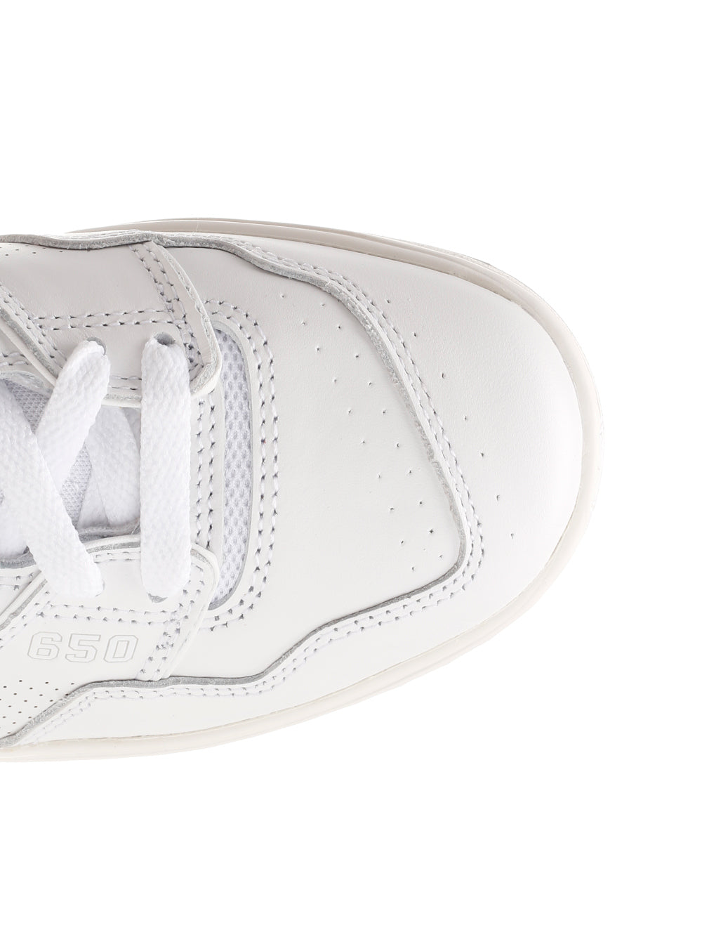 New Balance 650 Sneakers - Bianco | 60fae222108c69cd329204c38b7e2b4df9ffa643
