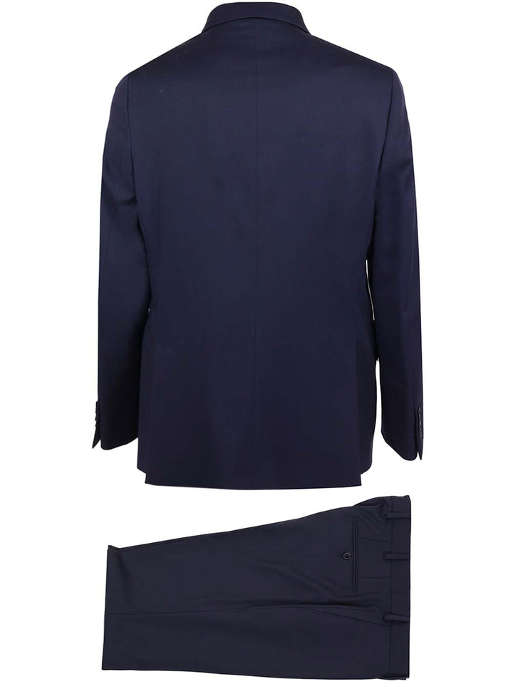 Al Duca D'Aosta Saglia Abiti - Blu | 56488a3d1c8f3eb5695fe99b345b08721de50cdc