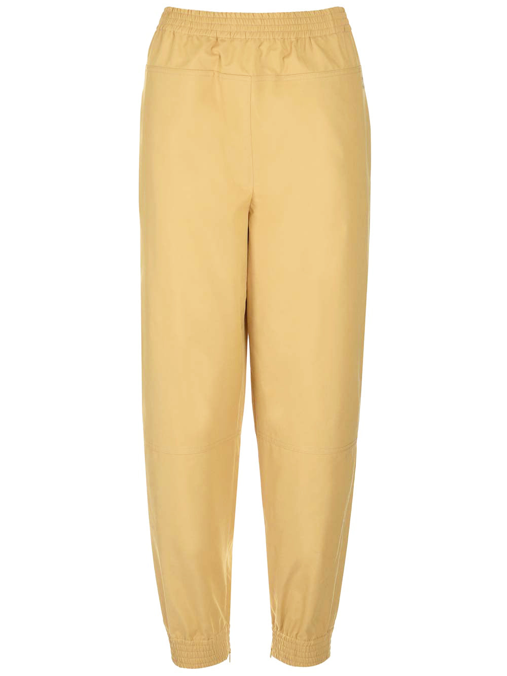 Loewe Elasticated Trousers - Giallo | bd680418fccaf257ffa2a7329e0c42264cac989c
