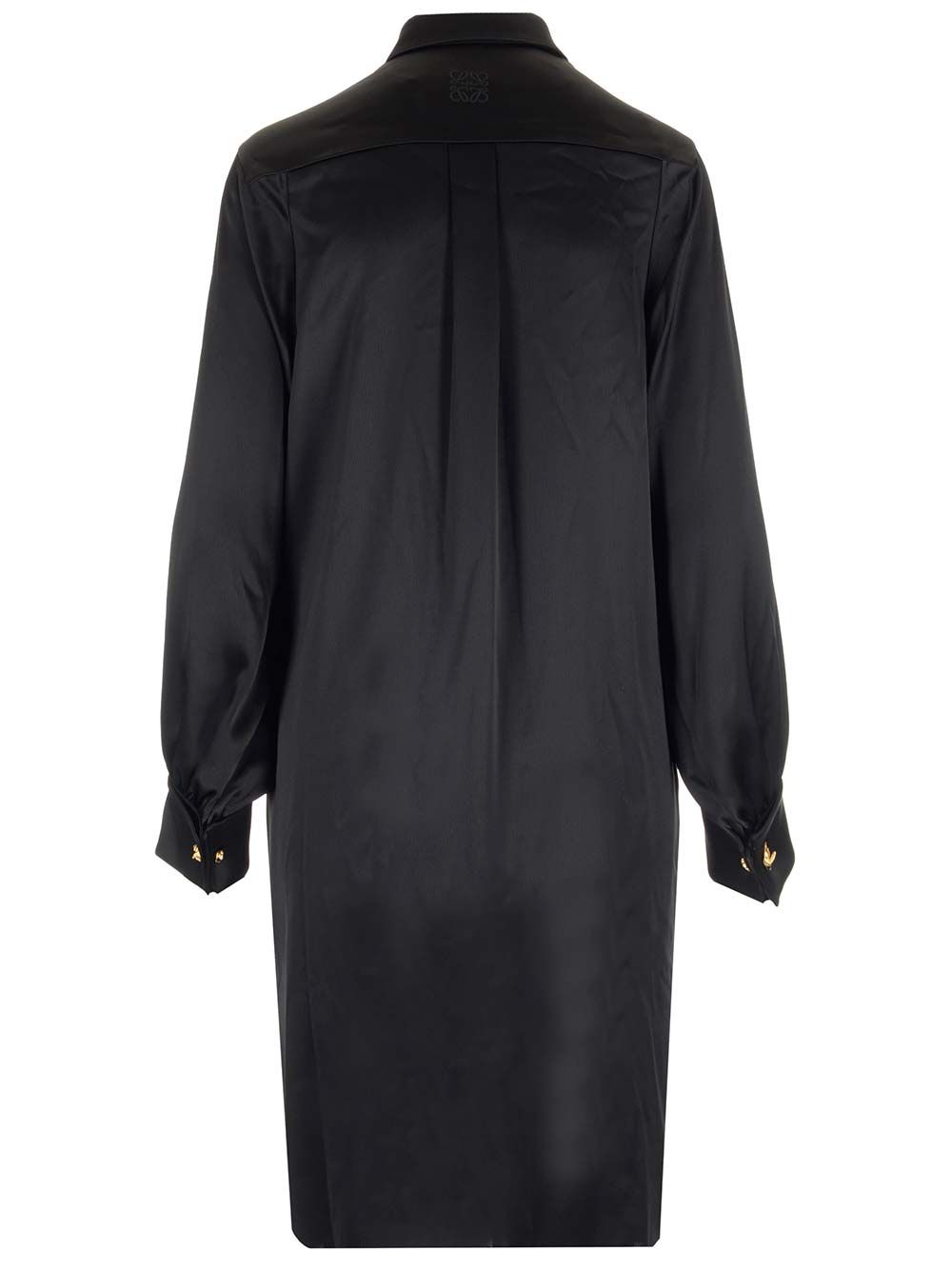 Loewe Knot Dress Abiti - Nero | 84f1078b070aaa30803eec9a33ede0f6a1952c40