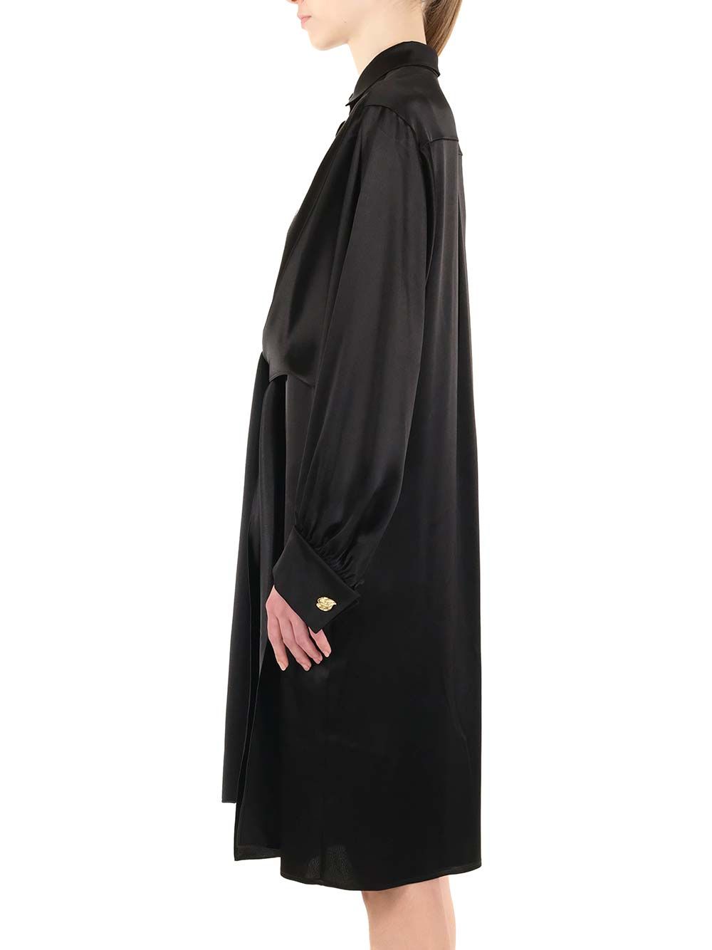 Loewe Knot Dress Abiti - Nero | 5217a6063b35c8f91e8b2dbe3e963d26701b2340