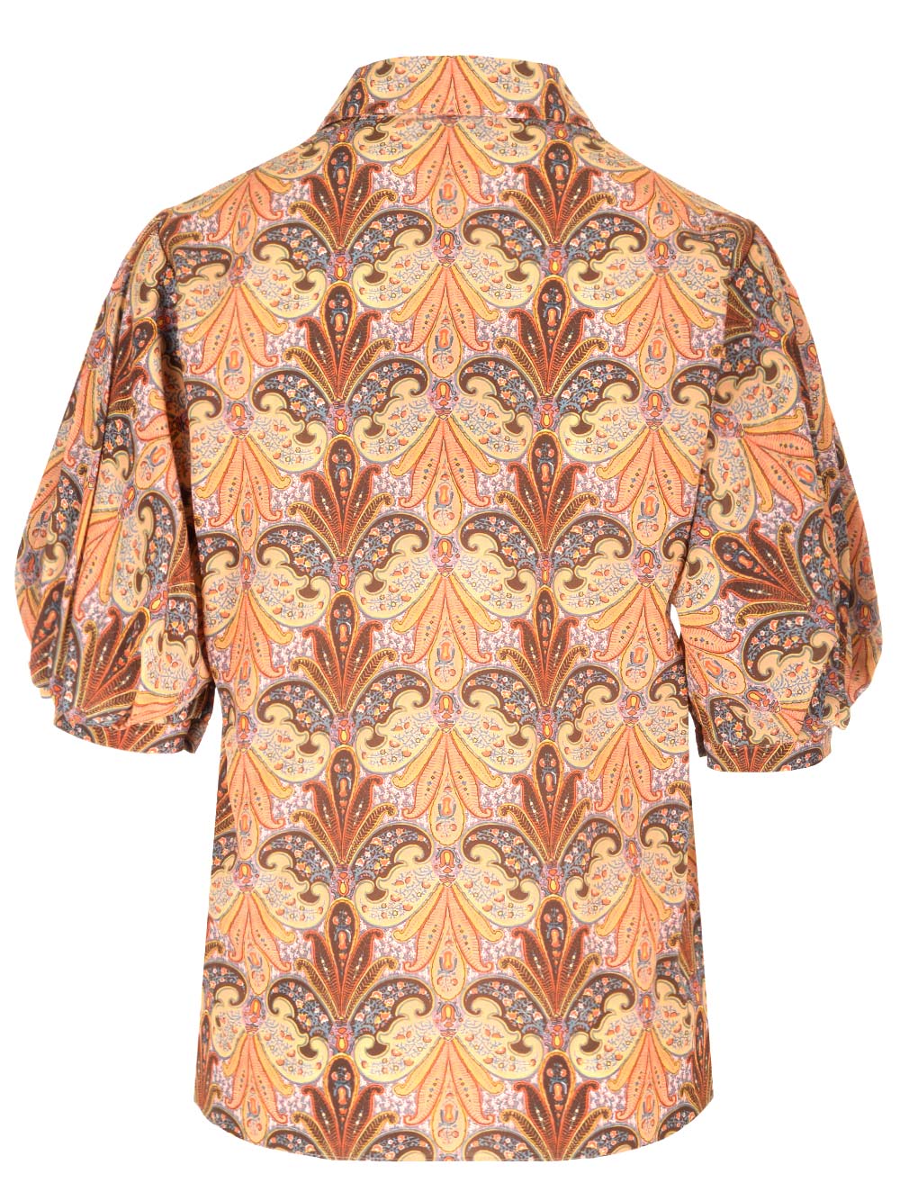 Etro Silk Shirt Shirts - Multicolor | 28a4b903e291be634e98452c5684b055ad72a0dc