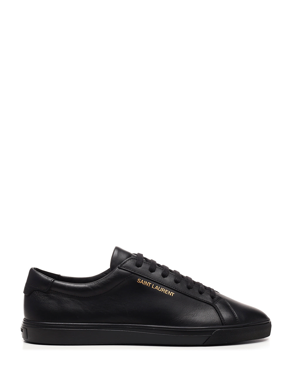 Saint Laurent Andy Sneakers - Nero | 7cf4352bbc95e63e9d244ca44df40115fd278de5