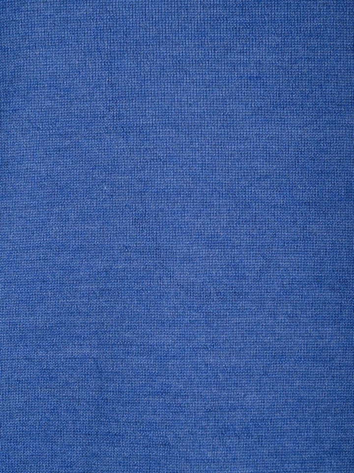 Al Duca D'Aosta Crewneck Sweater Knitwear - Light blue | 9b4f455ac31951256f23df37afff050281445ef7