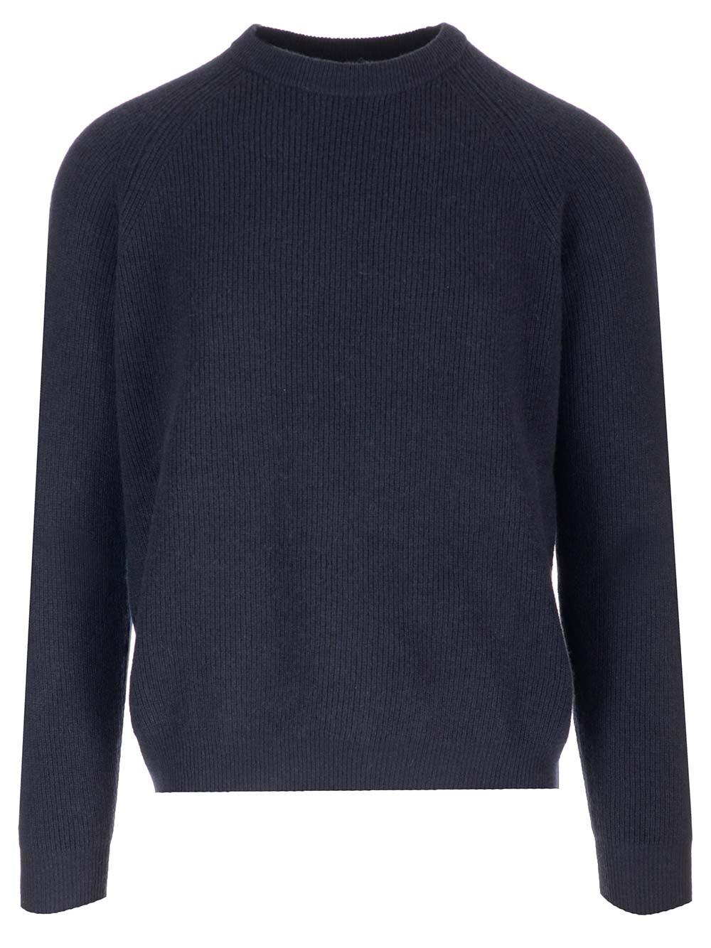 Al Duca D'Aosta Cashmere Knit Sweater Knitwear - Blu | bd8bd3b56afcb5e5309e973c1993022e5eb07777