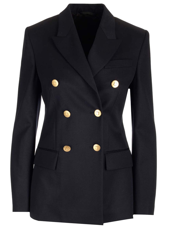Givenchy Double-Breasted Blazer Giacche - Blu | 5bf0dd7f97c0c4e9319d35079665962ed8279e2b