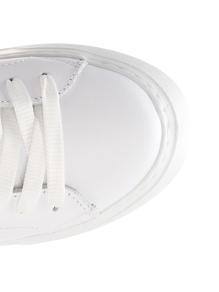 Philippe Model Temple Sneakers - Bianco | ac2101d869ab3392507afd5969cdcc29f379a347