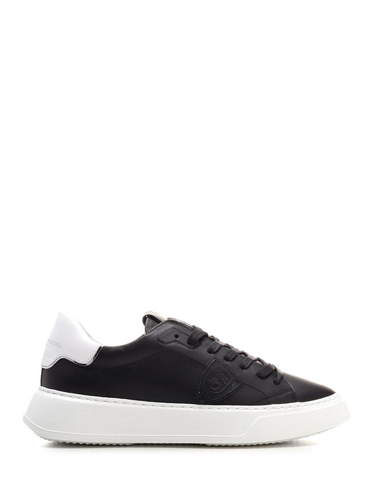 Temple Sneakers Nero