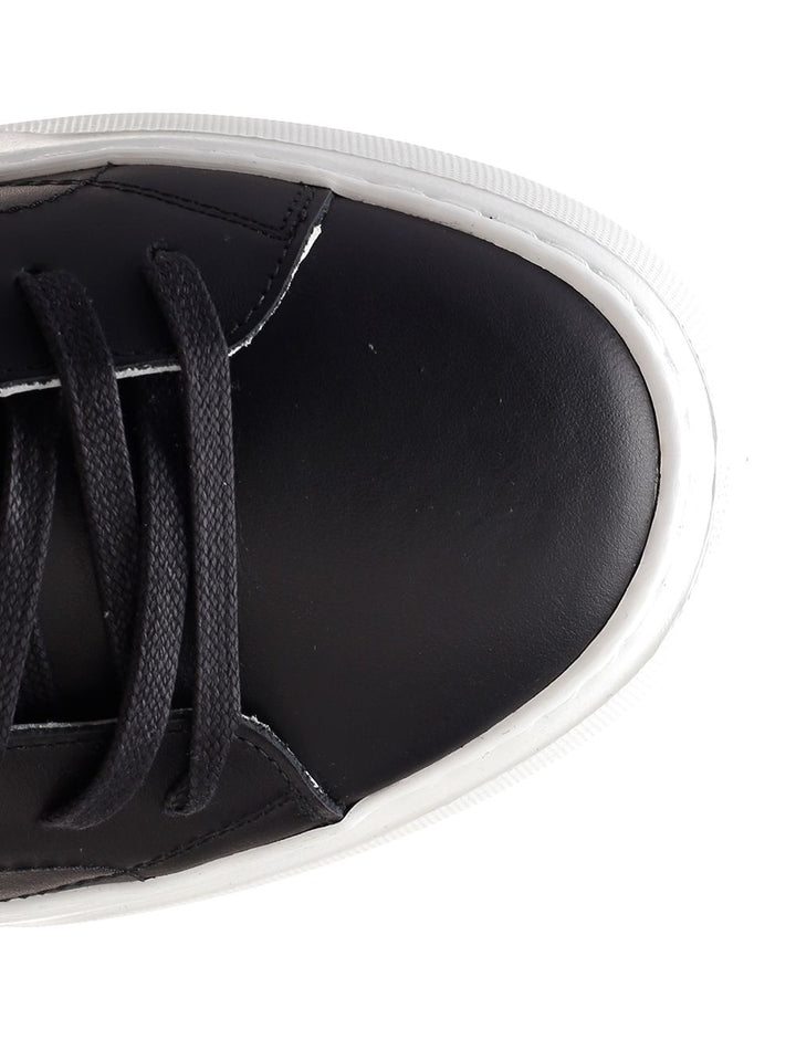 Philippe Model Temple Sneakers - Nero | 85fa9ac1afecca41761589731ed94c4e83544d78