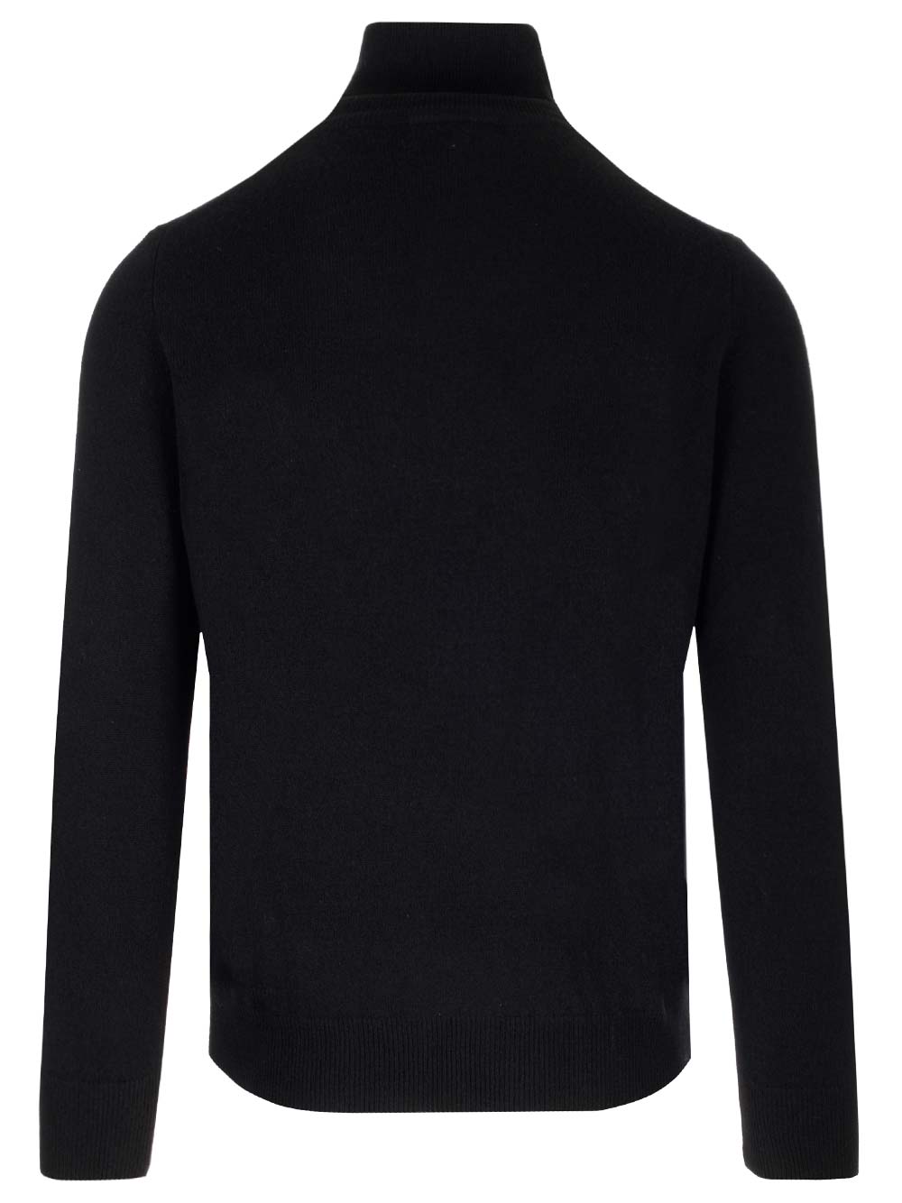 Al Duca D'Aosta Cashmere Turtleneck Knitwear - Nero | dda0292163ce8e0f802044973606cc28eb1ec6cc