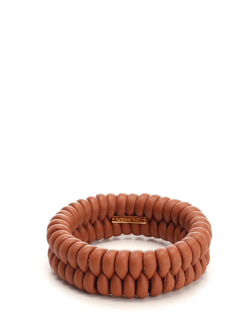 Loewe Leather Bangle Gioielli - Marrone | b0ae44db65e3f3f5dd5e5fc247b8277b593fcc62