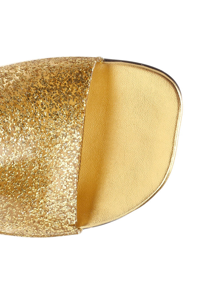 Loewe Toy Sandali - Oro | 728f69128d0c78b94d129f201a32e044225de5b1