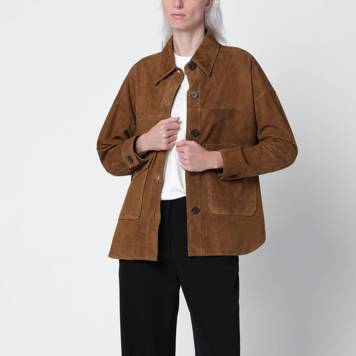 Arma Coats & Jackets - Verde | 1dbf892d71038cfc10876767d76855aa5ac39f0f