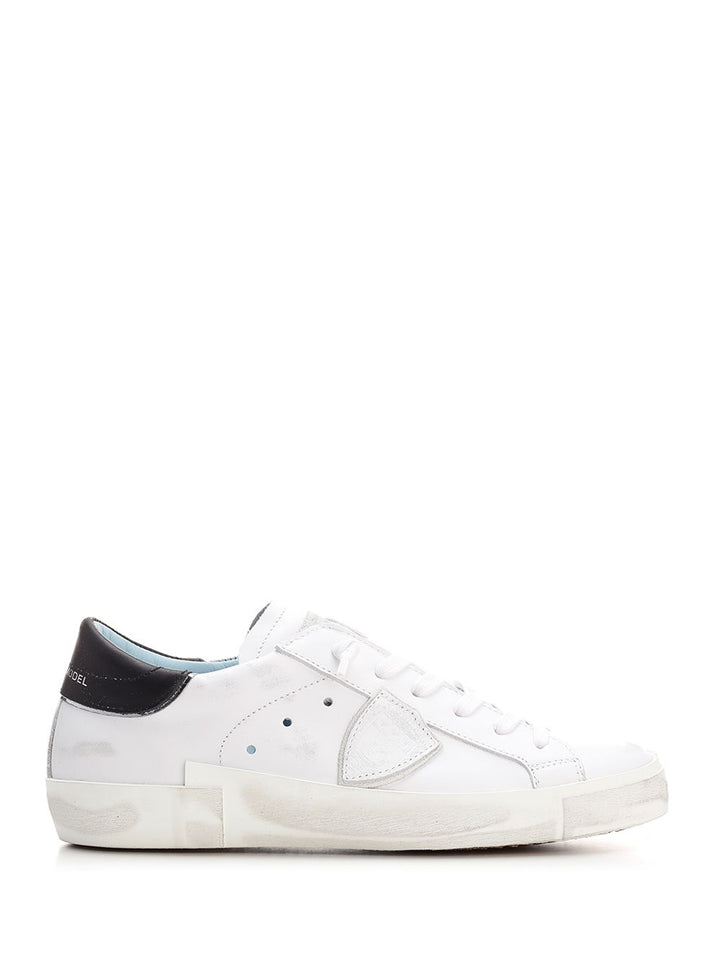 Philippe Model Prsx Sneakers - Bianco | d6e34e1ddd4c1d7cd806faf5313ce8820b153cb0