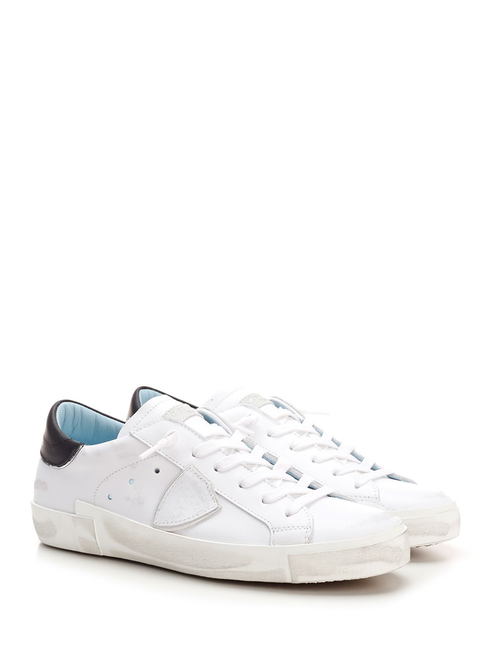 Philippe Model Prsx Sneakers - Bianco | 99f5a761f31d8b8e38b09d22d08d09f1b0fc3933