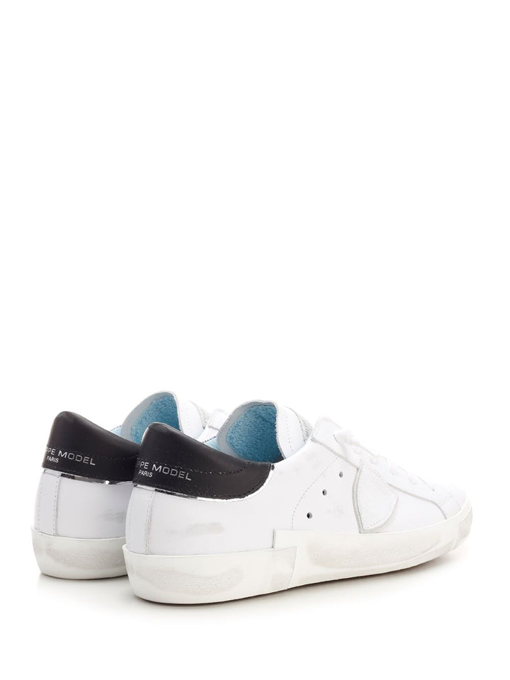 Philippe Model Prsx Sneakers - Bianco | 2a885ad869c61c3981309d902a91e32925b2c00c