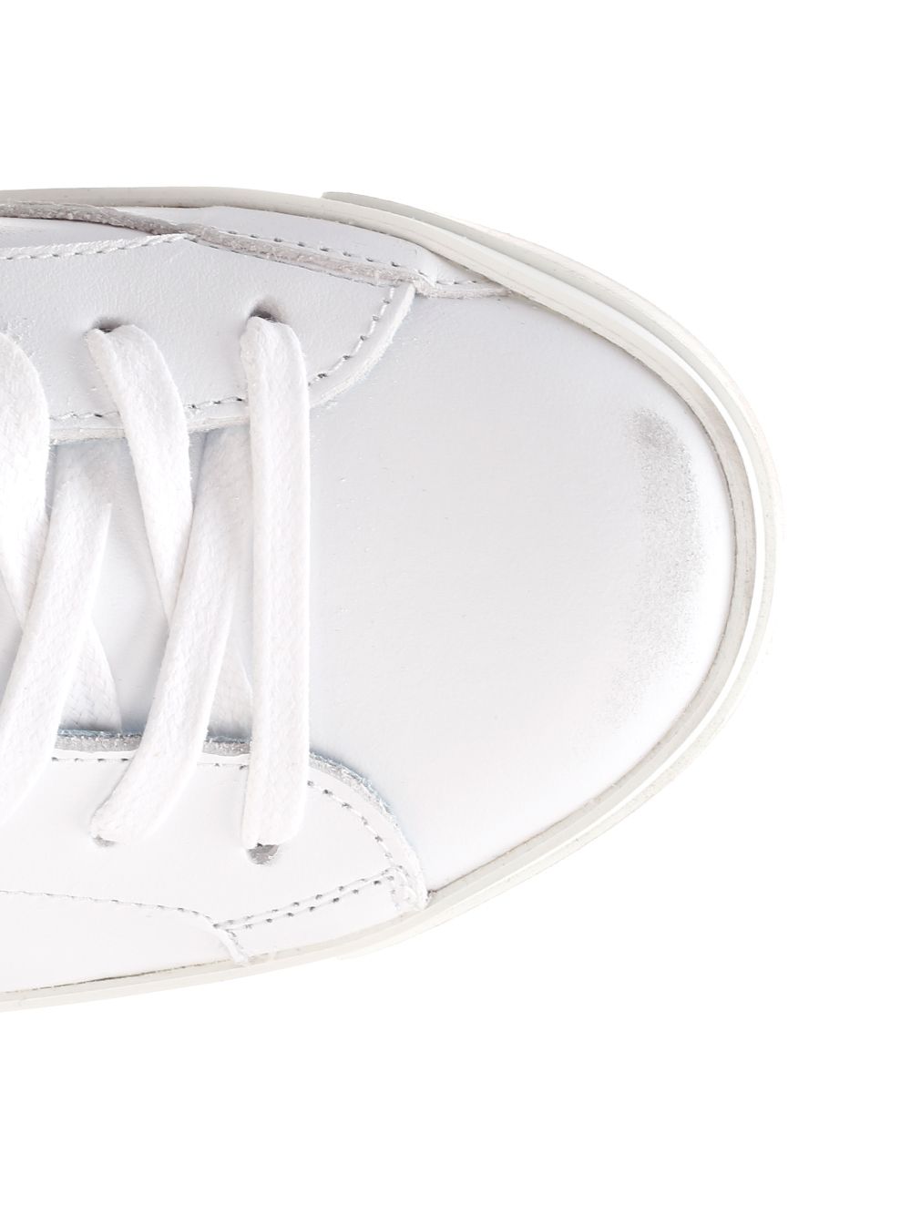Philippe Model Prsx Sneakers - Bianco | ce9c27063865d7d473f33ac84ebbfa2fc83fa6d7