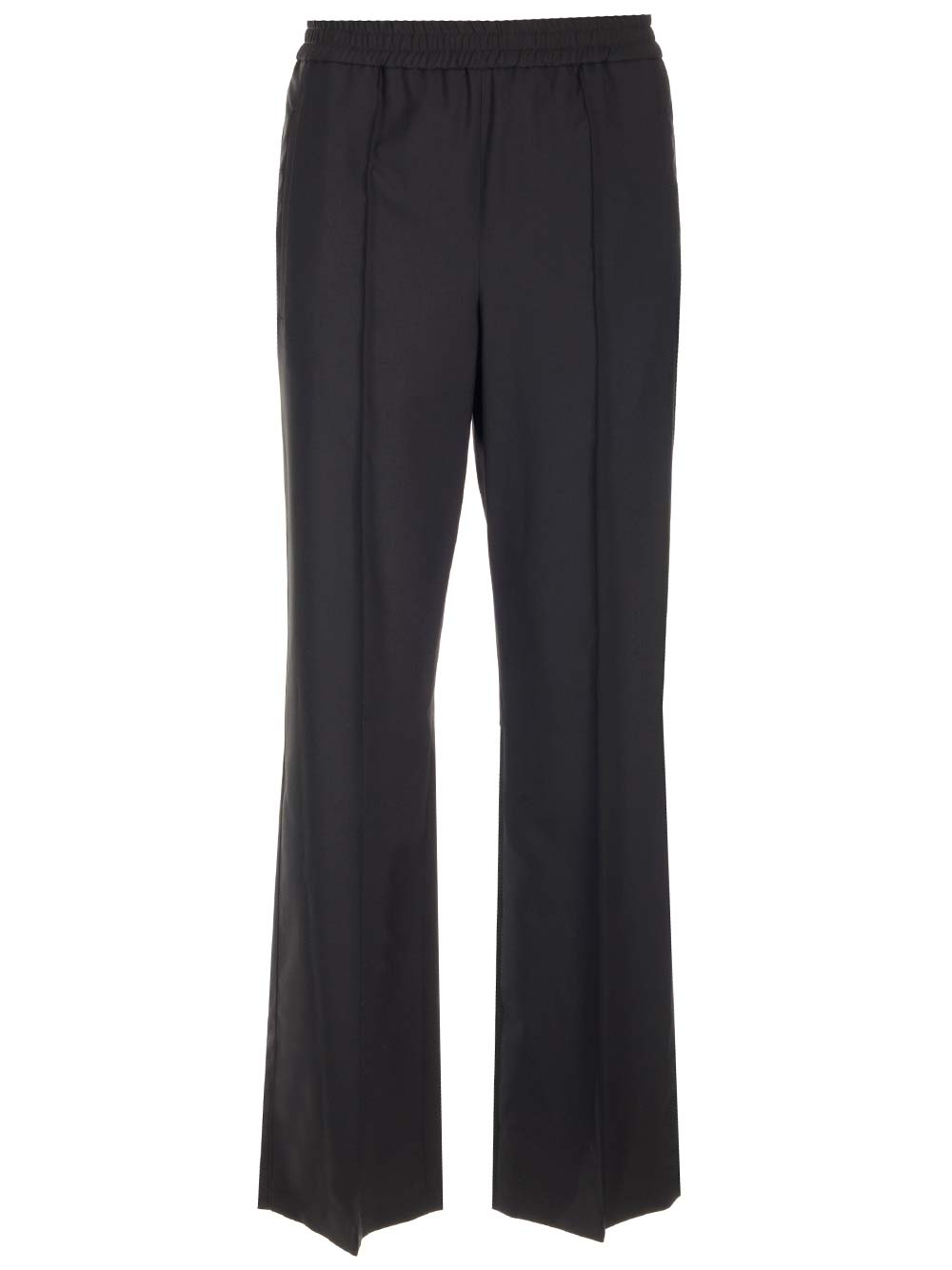 Loewe Elastic Waist Trousers - Nero | a9205b0d9b957d0232639804b1efe41156fc453b