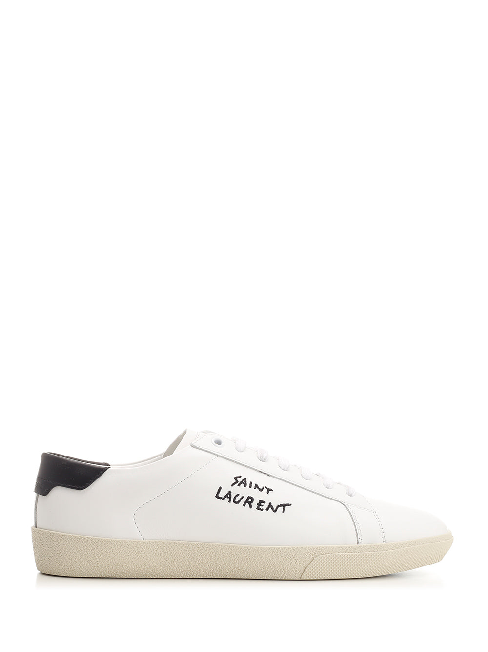 Saint Laurent Court Sl/06 Sneakers - Bianco | c90efda8bc1c2771979bbf8648d02961ce57a43b
