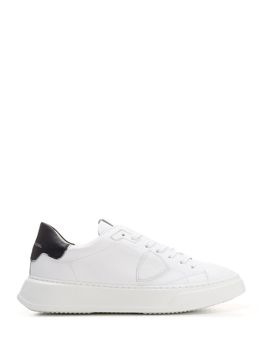 Temple Sneakers Bianco