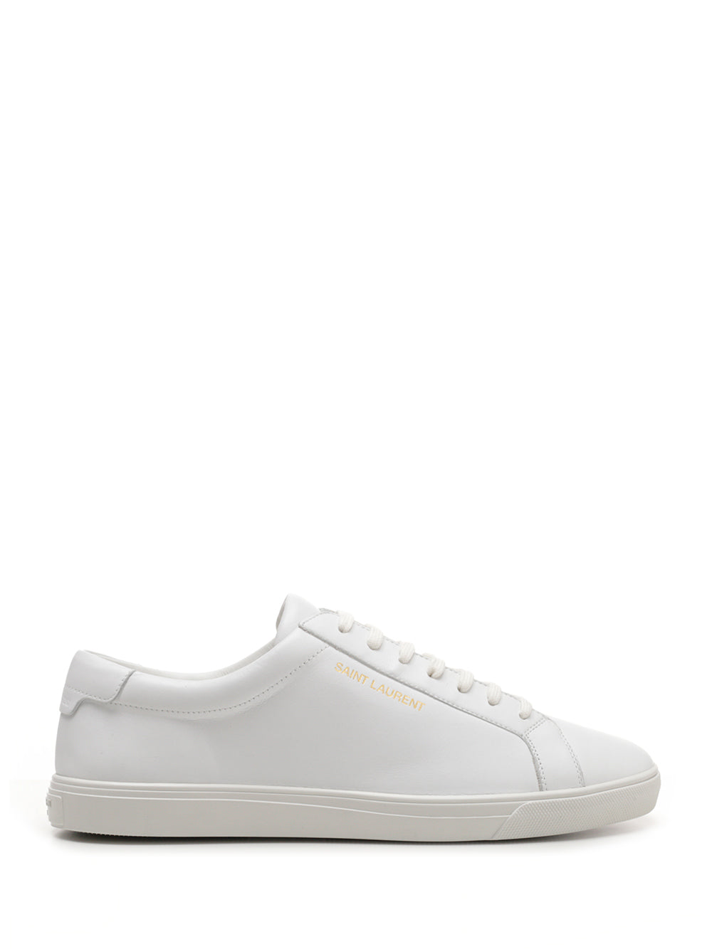 Saint Laurent Andy Sneakers - Bianco | 15443cecb37f92059ea1ac0222fb3a742f3d4dff