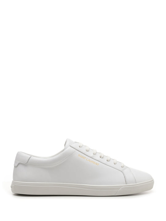 Andy Sneakers Bianco