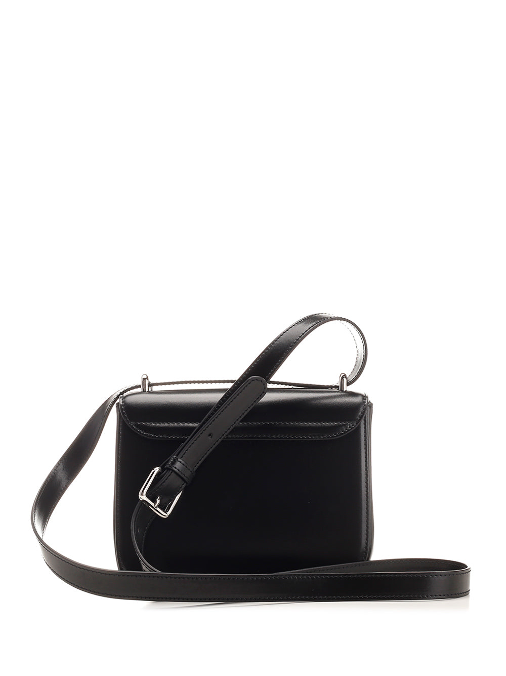 Vivienne Westwood Linda Crossbody Bags - Nero | d655f7d596d3b5a46001547e2225c674acbe5d47