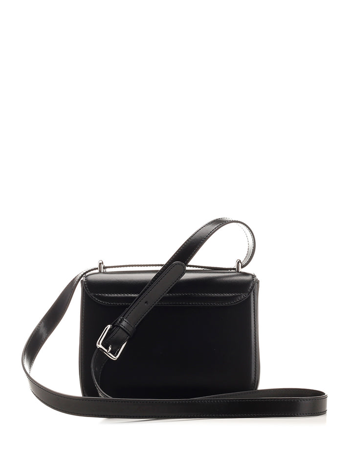 Vivienne Westwood Linda Crossbody Bags - Nero | d655f7d596d3b5a46001547e2225c674acbe5d47