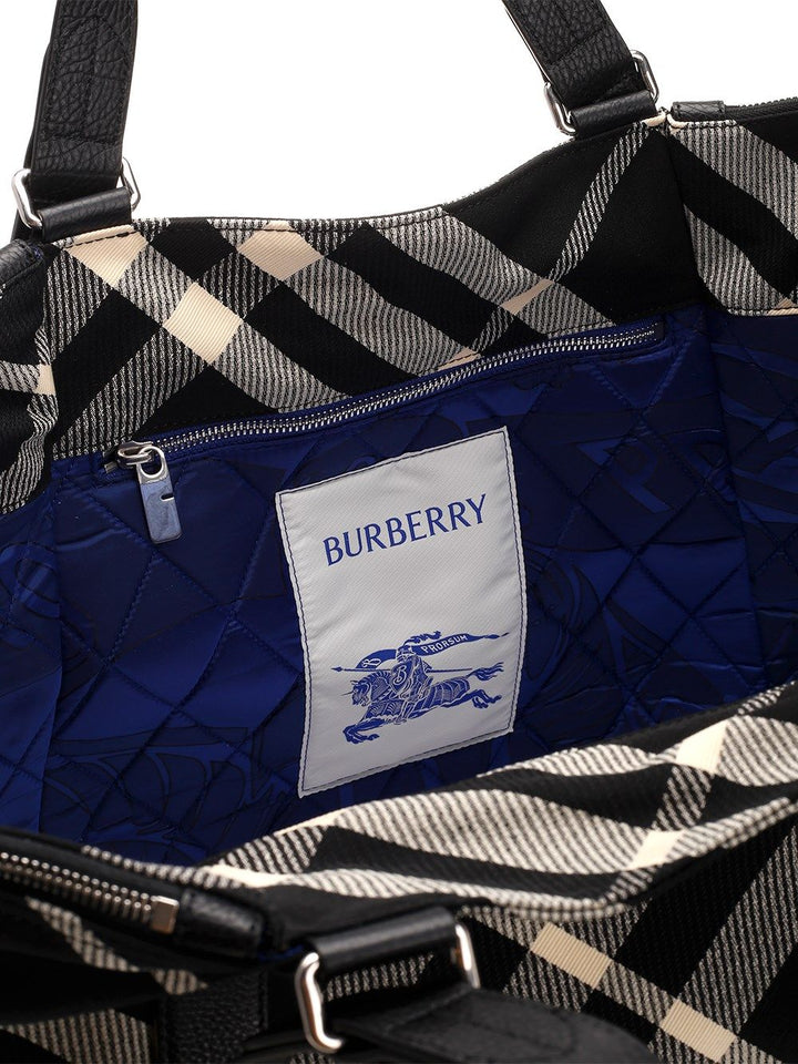 Burberry Check Handbags - Nero | 17443589f5af008b75c3b42e99743d1d9a9e451e