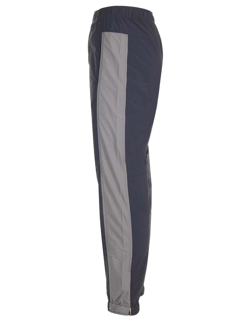 Maison KitsunÉ Nylon Trousers - Blu | 3e3b05ef4429baa68704ff4c2fdb99eb153a0966