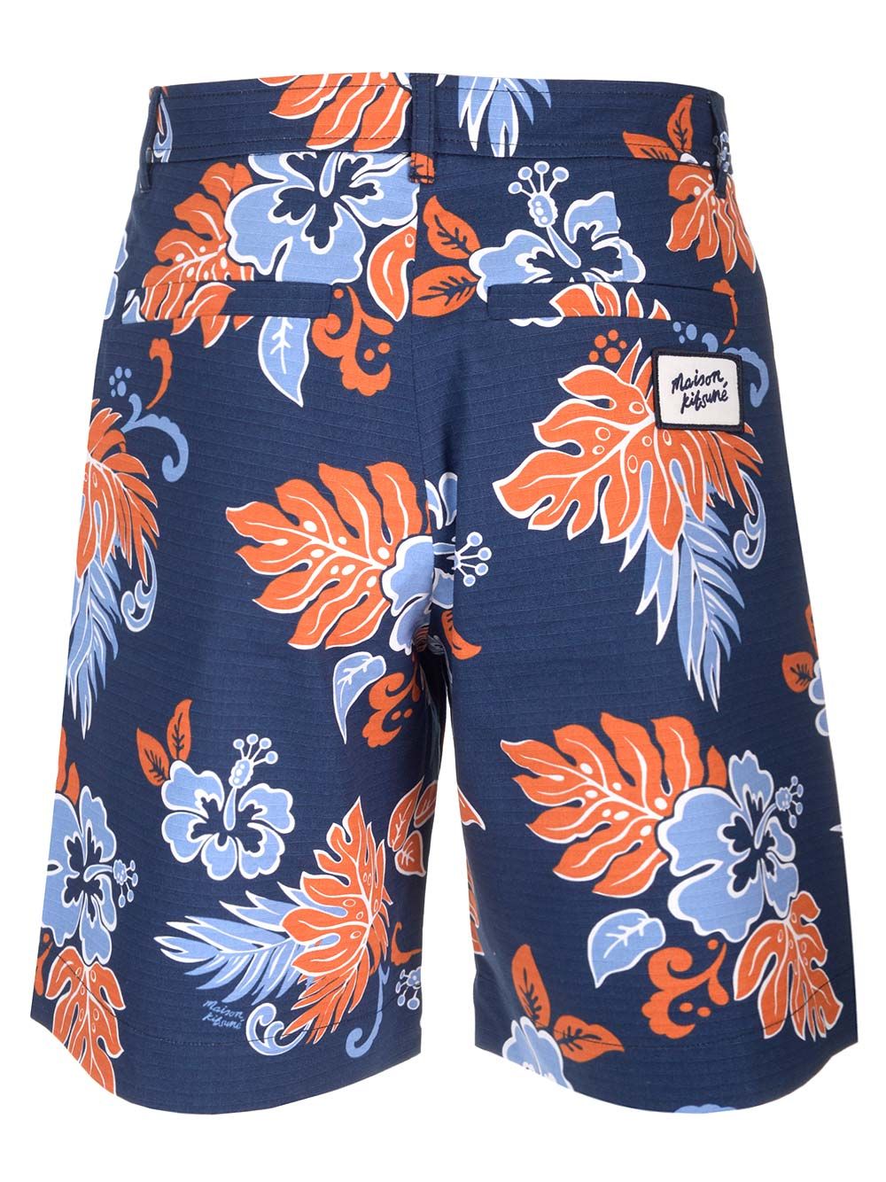 Maison KitsunÉ Resort Trousers - Multicolor | cf16cc48b55af990f16884d7a6c97627647a3afd