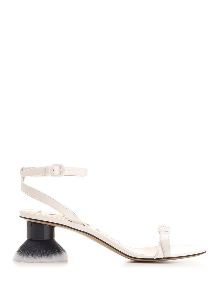 Loewe Petal" Sandali - Bianco | 8327ae3d286b8fce095d566b6a193e463e8a197b