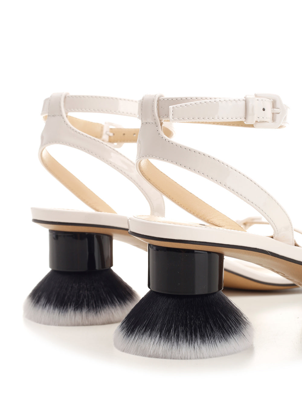 Loewe Petal" Sandali - Bianco | 0e07d441a5ec8151dfe8bec021af999a0ab14e49