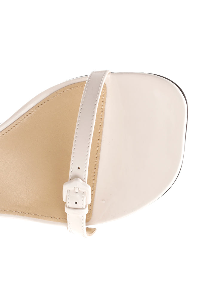 Loewe Petal" Sandali - Bianco | 5a0f7fa0b663a870bafd4fc706d5629035650995