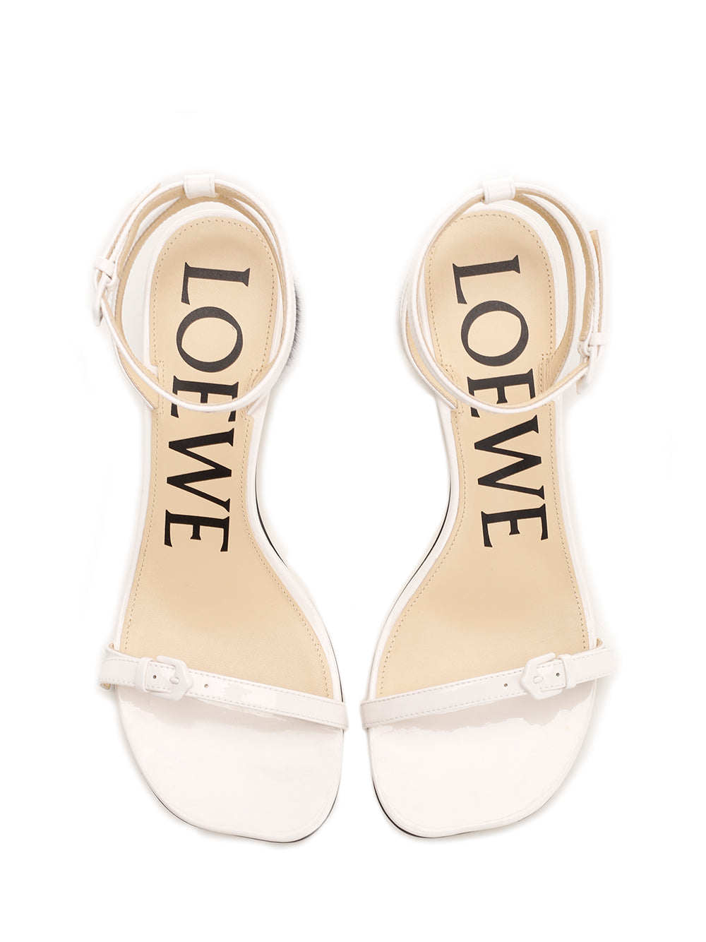 Loewe Petal" Sandali - Bianco | 6e6ed05abc40f28b6ed78197fba6d60ba3202cd1