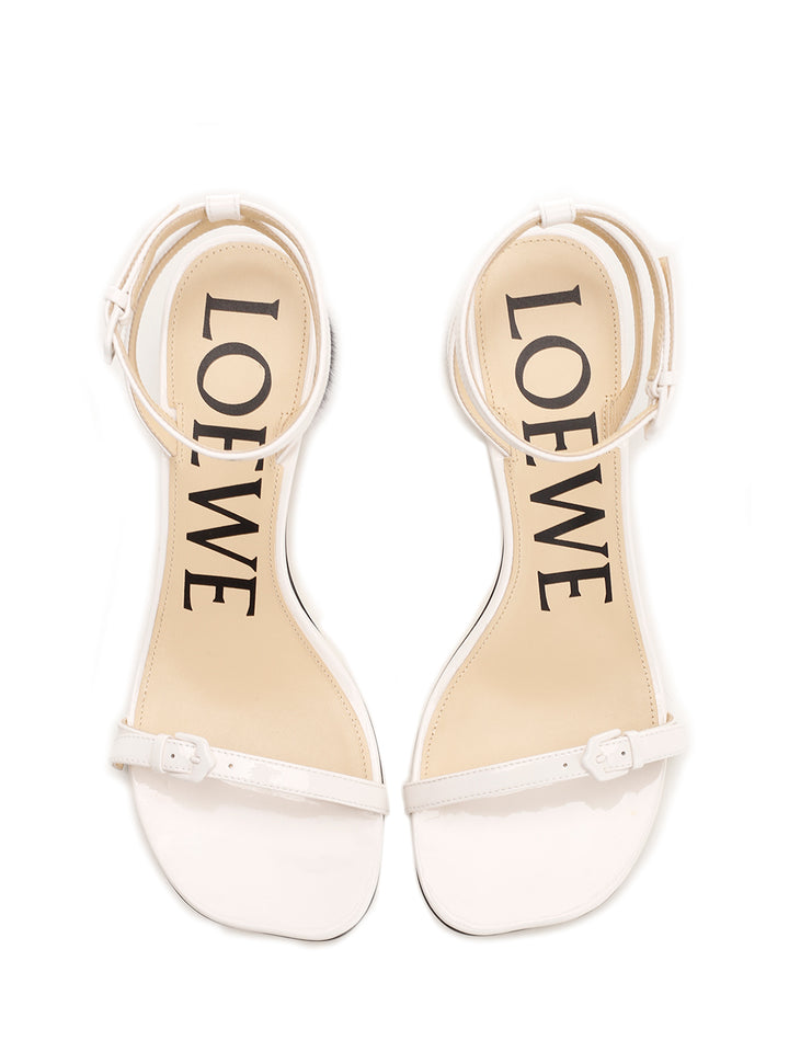 Loewe Petal" Sandali - Bianco | 6e6ed05abc40f28b6ed78197fba6d60ba3202cd1