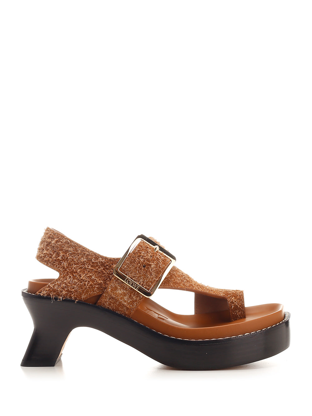 Loewe Ease Sandali - Beige | 8bf580f192f41c5c2841a5bfb9bdaddda9750f13
